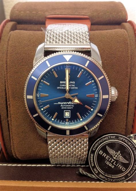 breitling superocean heritage 46 a1732016 c734-152a